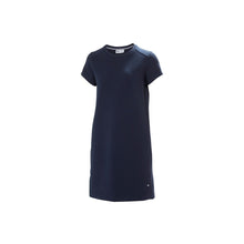 Sukienka Gładka HELLY HANSEN W Capri Dress granatowa

