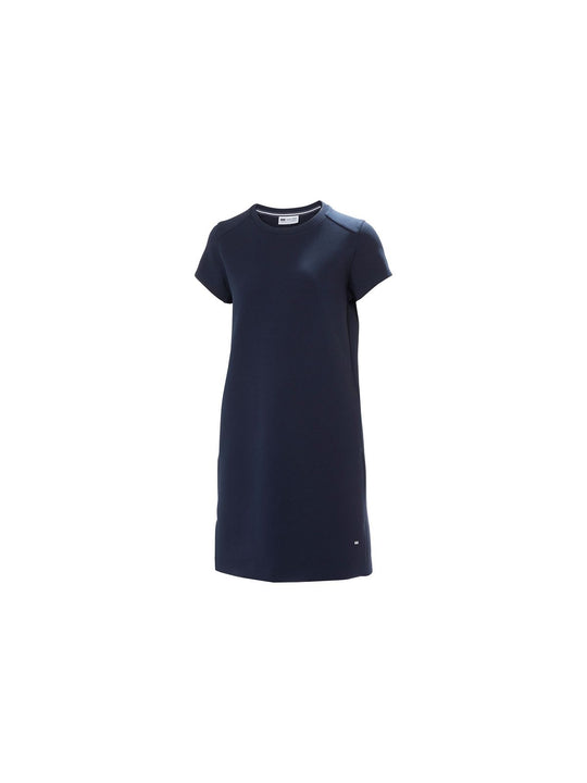 Sukienka Gładka HELLY HANSEN W Capri Dress granatowa
