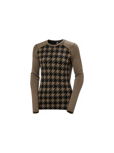 Kolor: SEPIA HOUNDSTOOTH