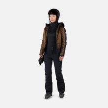 Bluza Rossignol W Diretta Fleece Hz czarny - Adventure Sports
