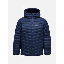 Kurtka PEAK PERFORMANCE M Frost Down Hood Jacket granatowy
