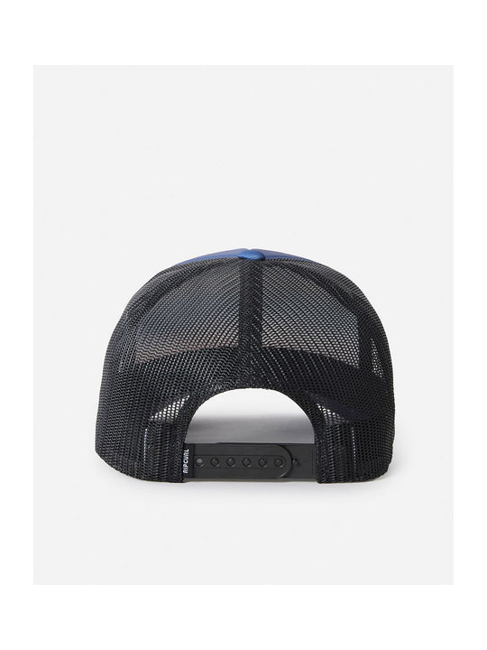 Czapka RIP CURL Weekend Trucker Boy granatowy - TU - Adventure Sports
