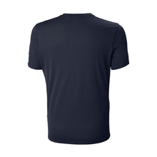 Koszulka HELLY HANSEN HH LIFA ACTIVE SOLEN granatowy - Adventure Sports
