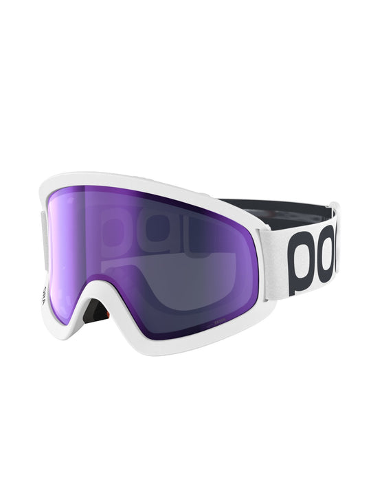Gogle rowerowe POC ORA białe - Clarity Define | Spektris Violet cat 2 - TU - Adventure Sports
