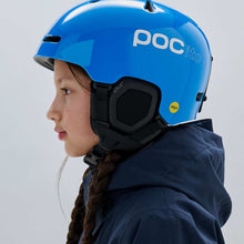 Kask narciarski dla dzieci POCito Fornix MIPS niebieski
