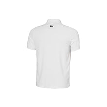 Koszulka HELLY HANSEN HP RACE POLO 2.0 biały - Adventure Sports
