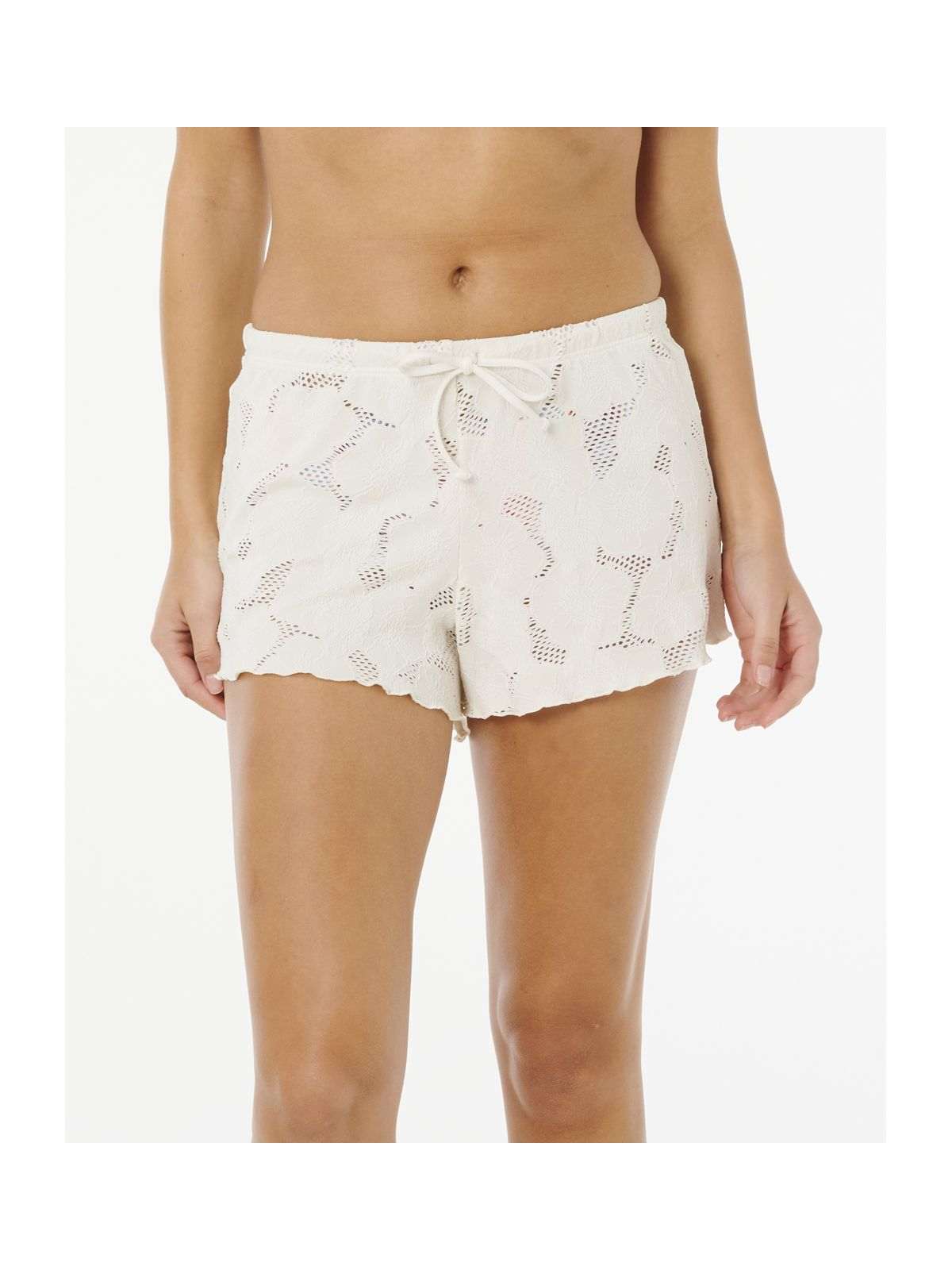 Boardshorty damskie RIP CURL Oasis Swim Short beżowe