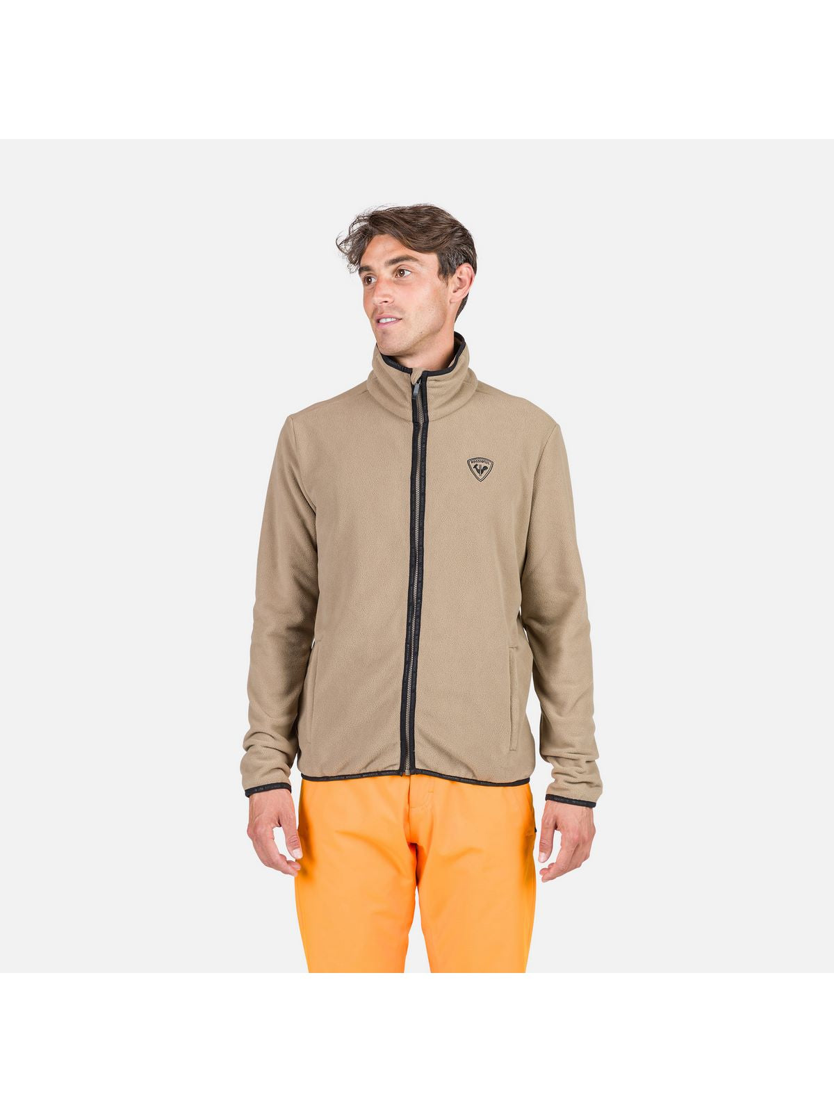Bluza Rossignol Strawpile Fleece Fz - Adventure Sports