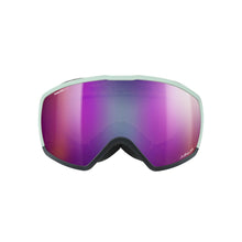 Gogle narciarskie JULBO HIT zielone fotochrom Cat 0-4 High Contrast
