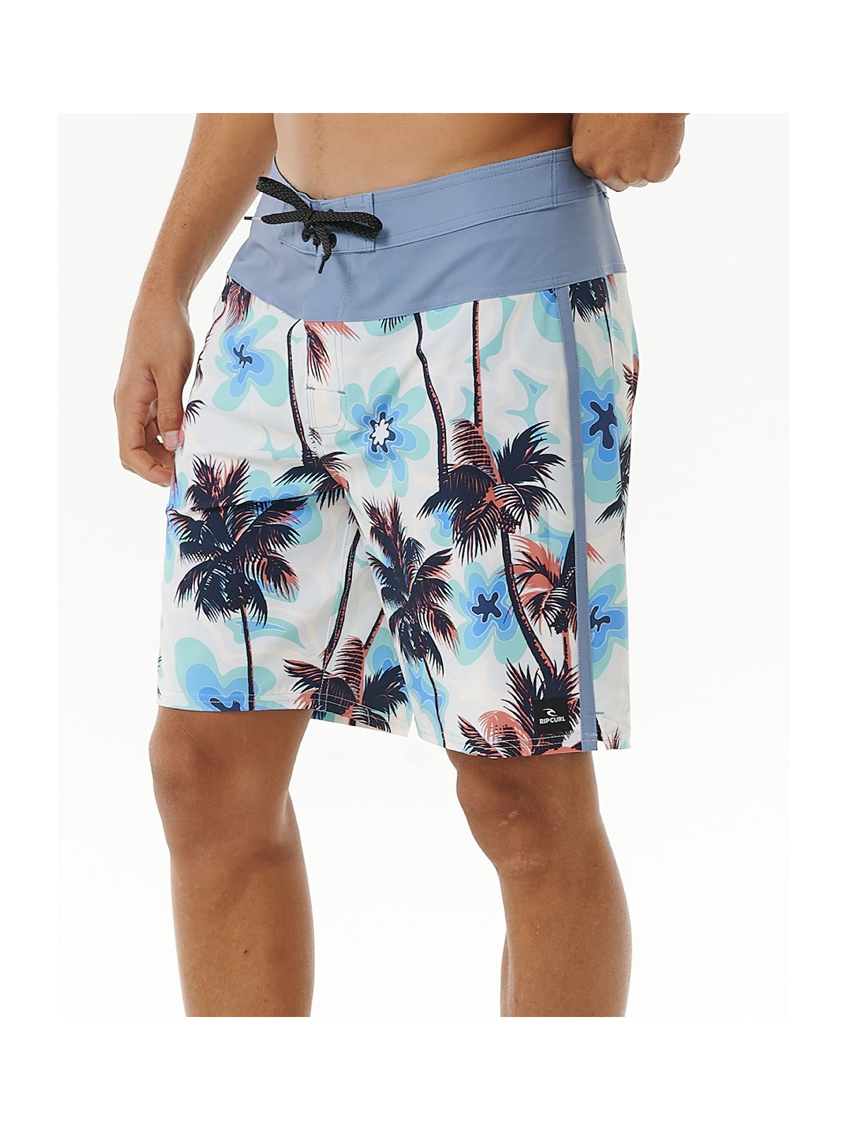 Boardshorty RIP CURL Mirage Mason Barrel Killa niebieski - Adventure Sports