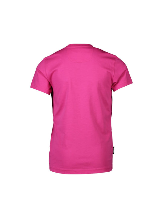 T-Shirt POC TEE JR - rózowy - Koszulka - Adventure Sports
