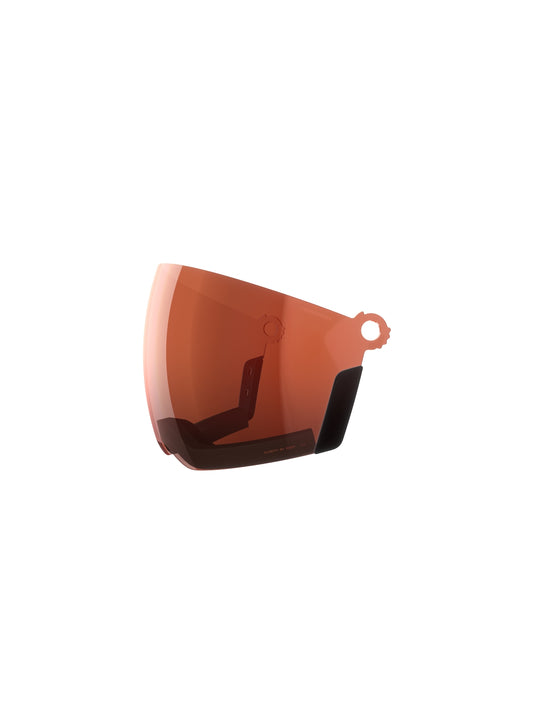 Szyba do kasku POCito Obex Visor - Partly Sunny Light Orange cat 2
