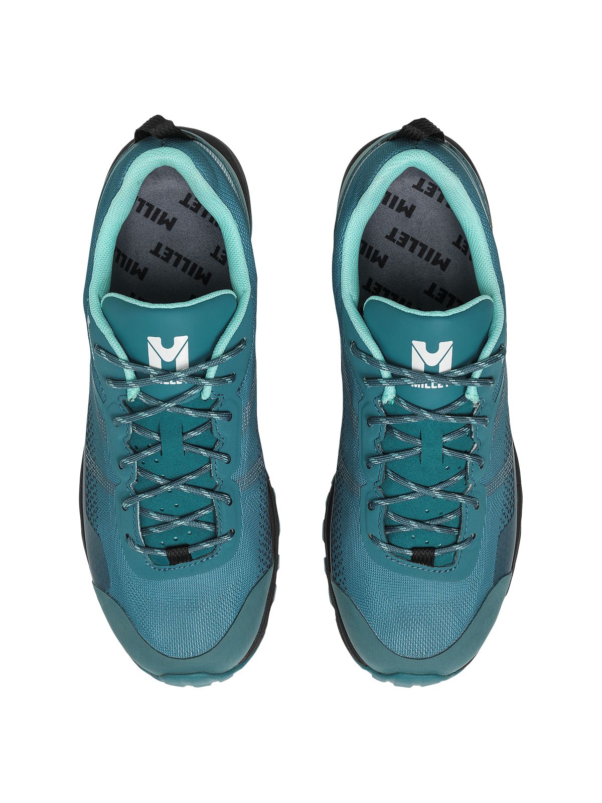 Buty damskie MILLET Hike Up Gtx W niebieskie