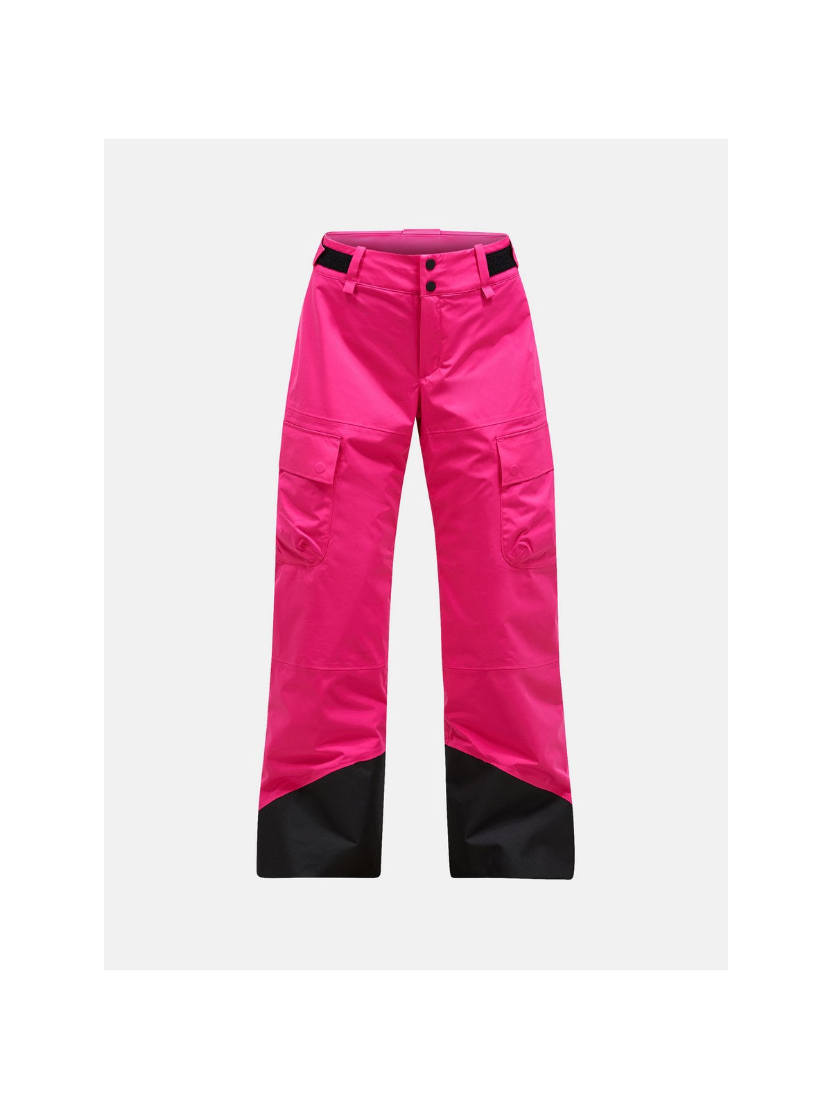 Spodnie narciarskie Peak Performance W Edge Insulated Pants fioletowy - Adventure Sports
