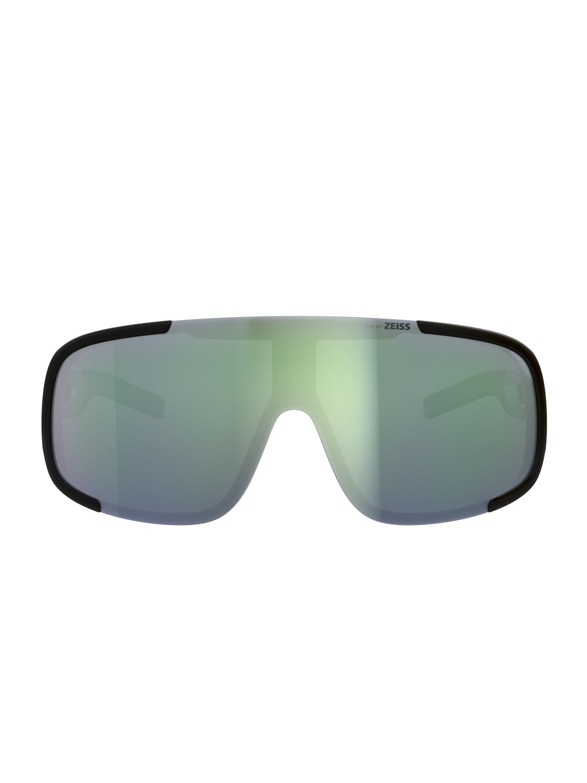 Okulary POC ASPIRE czarny - Grey/Deep Green Cat 3 - ONE SIZE - Adventure Sports