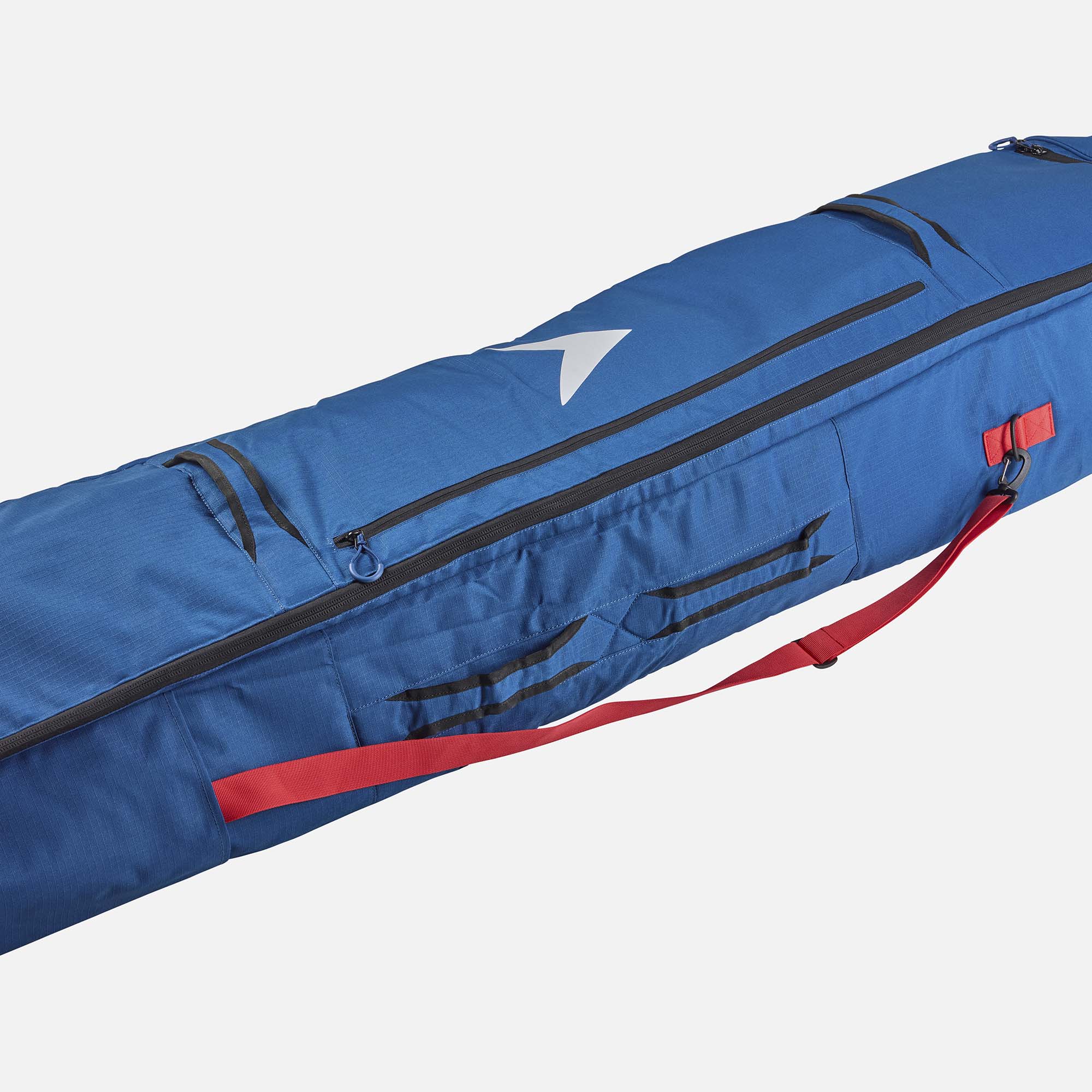Pokrowiec na narty DYNASTAR Speed Extendable 2 Pairs Paded wheeled