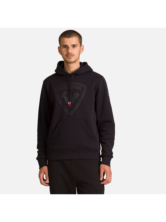 Bluza Rossignol LOGO SWEAT HOOD FT TU - Adventure Sports
