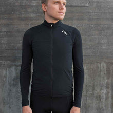 Kamizelka rowerowa POC PRO THERMAL - czarny
