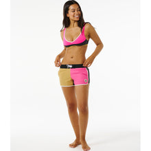 Boardshorty RIP CURL Hibiscus Heat Splice 3’’ Boards czarny - Adventure Sports
