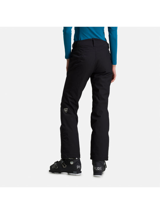 Spodnie narciarskie Rossignol W Ski Pant czarny - Adventure Sports
