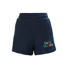 Szorty HELLY HANSEN W Core Sweat Shorts granatowy - Adventure Sports
