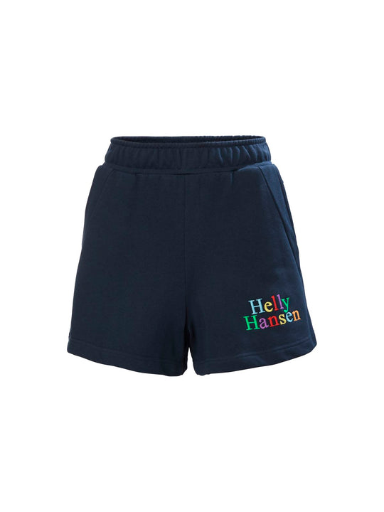 Szorty HELLY HANSEN W Core Sweat Shorts granatowy - Adventure Sports
