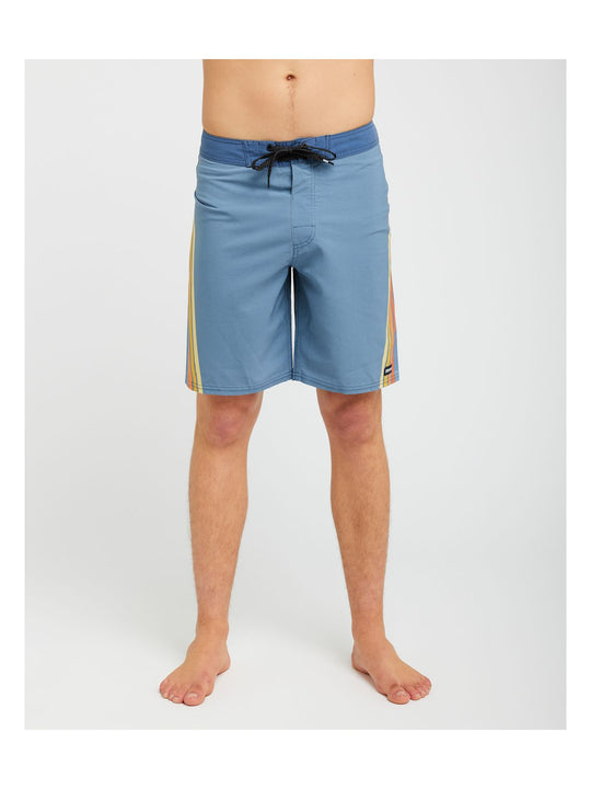 Boardshorty męskie RIP CURL Mirage Pacific Rinse Revival niebieskie
