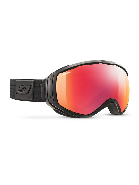Gogle narciarskie JULBO TITAN OTG czarne fotochrom Cat 2-3 polaryzacja - TU - Adventure Sports
