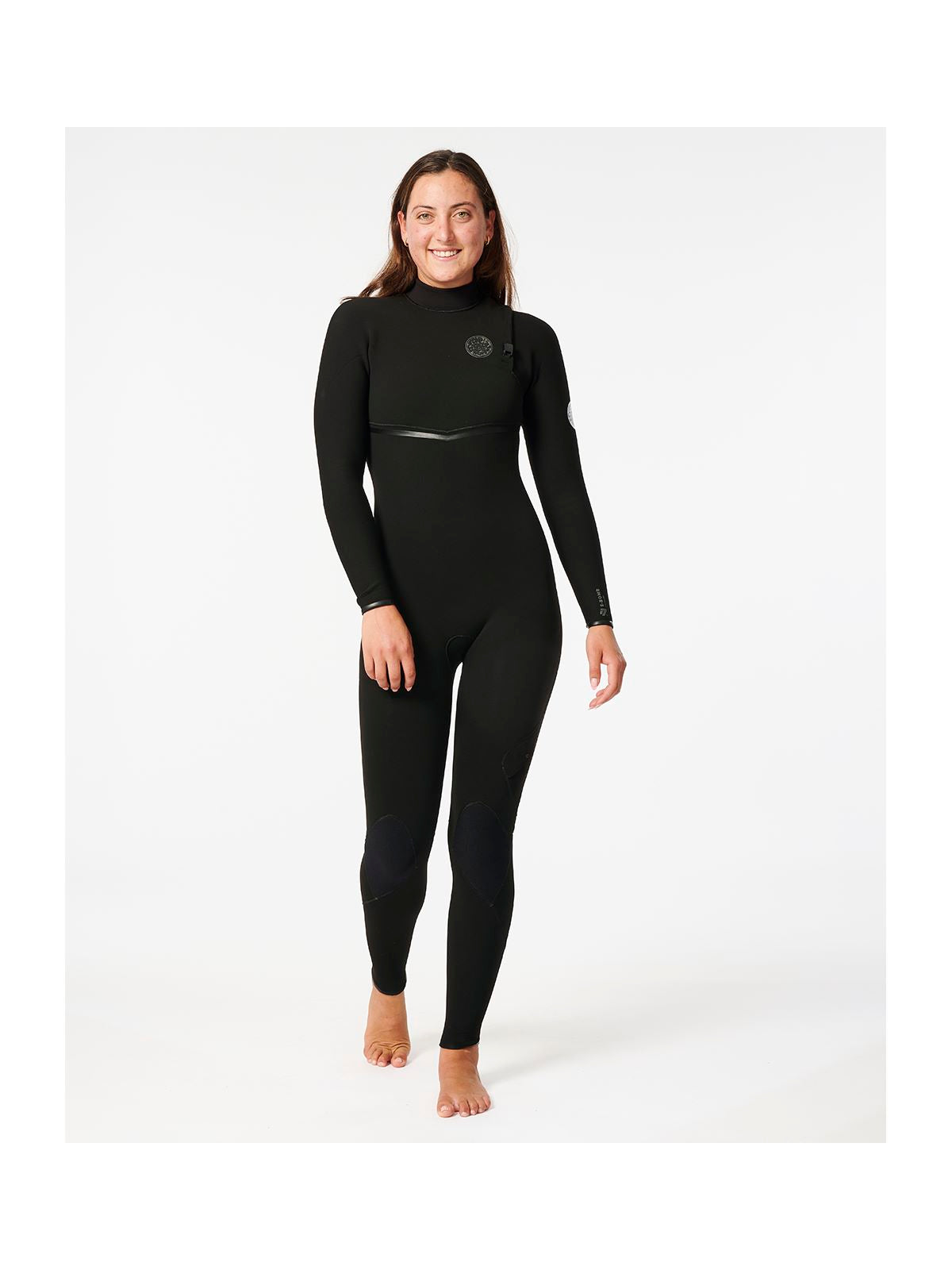 Pianka RIP CURL Wmns Ebomb 43Gb Zf czarny - Adventure Sports