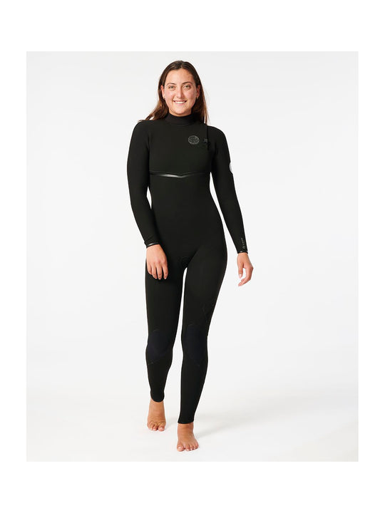 Pianka RIP CURL Wmns Ebomb 43Gb Zf czarny - Adventure Sports
