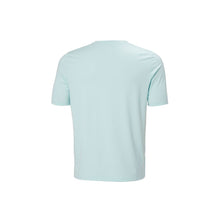 Koszulka męska HELLY HANSEN Hp Race Graphic T-Shirt niebieska
