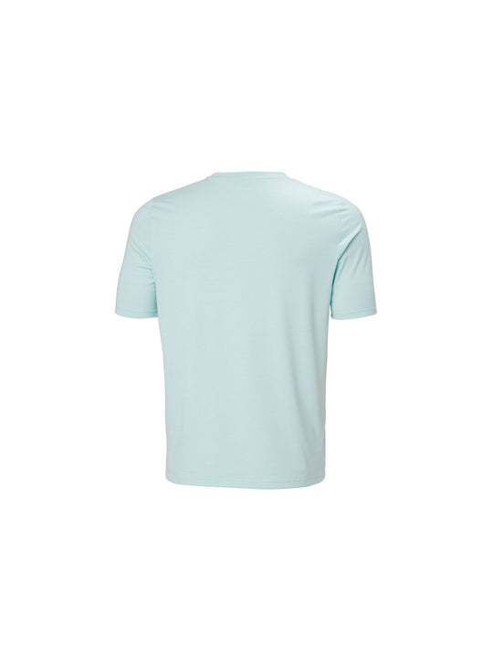 Koszulka męska HELLY HANSEN Hp Race Graphic T-Shirt niebieska
