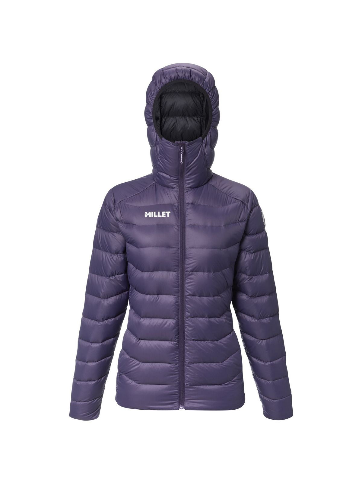 Kurtka MILLET W EVOLE 700 HD fioletowa