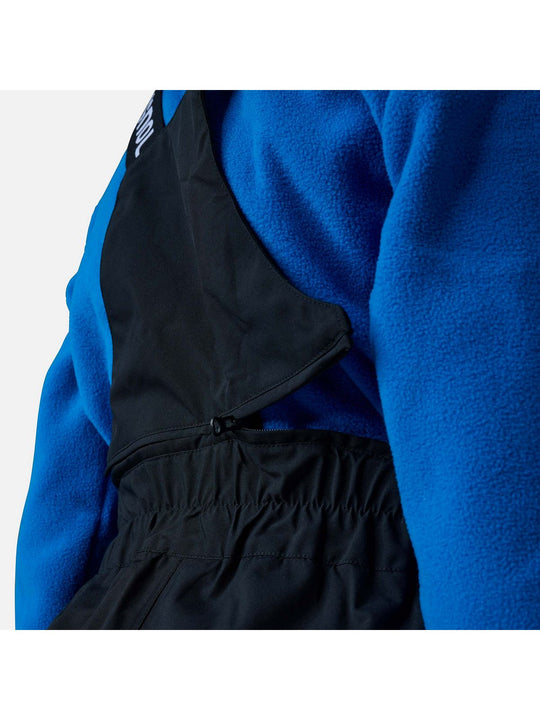 Spodnie narciarskie dziecięce ROSSIGNOL Boy Zip Pant czarny
