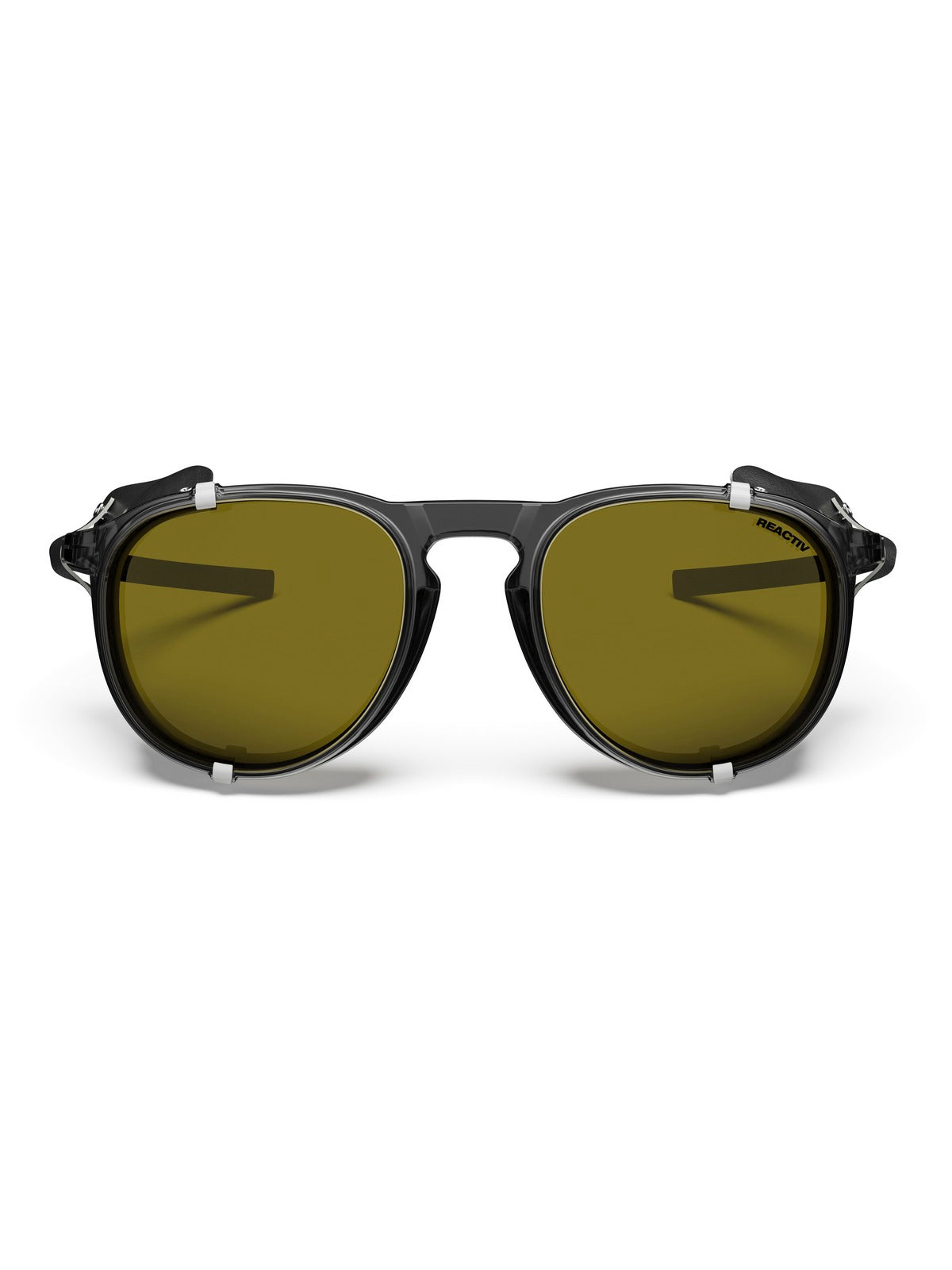 Okulary fotochrom JULBO Millenium czarny | Reactiv 2-4 Polarized - TU - Adventure Sports