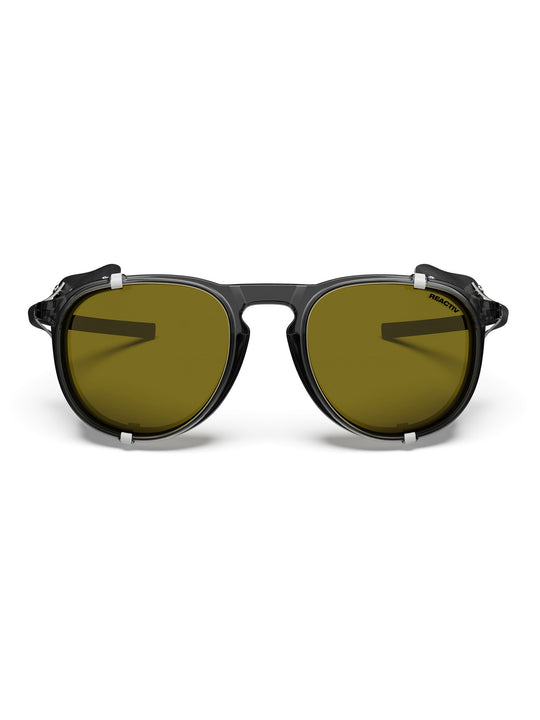 Okulary fotochrom JULBO Millenium czarny | Reactiv 2-4 Polarized - TU - Adventure Sports
