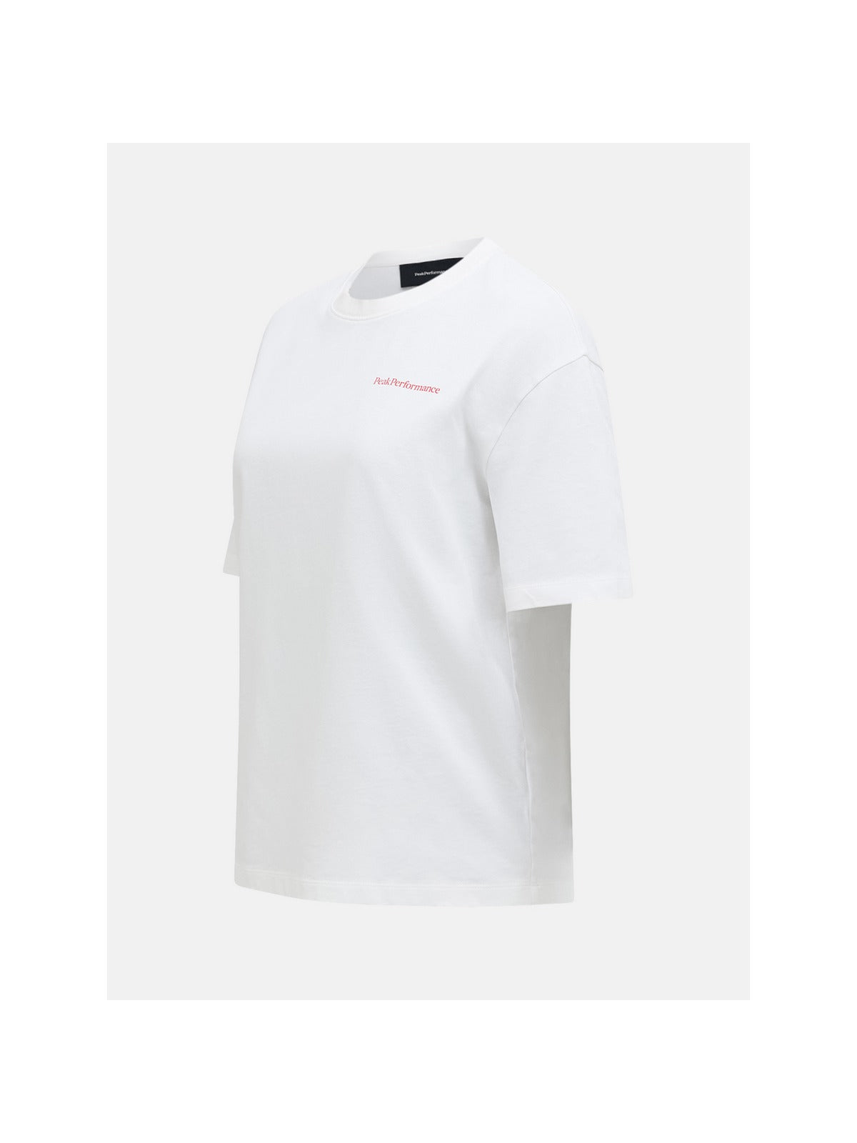 Koszulka PEAK PERFORMANCE W Graphic Tee biały - Adventure Sports