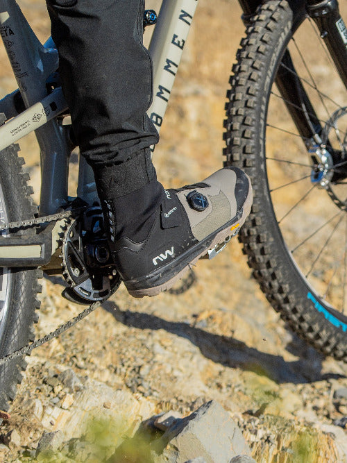 Buty rowerowe NORTHWAVE Kingrock Plus GTX