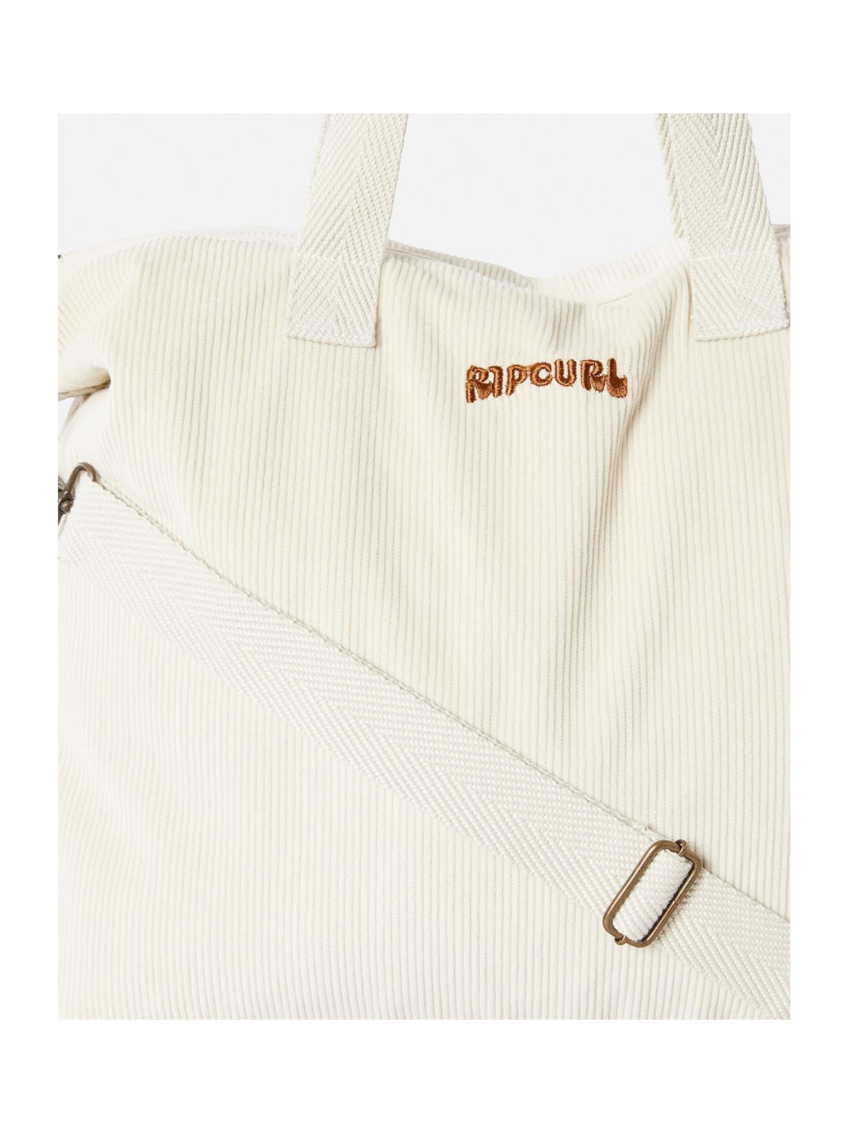 Torba podróżna RIP CURL Nomad 44L Duffle Bag biały - TU - Adventure Sports