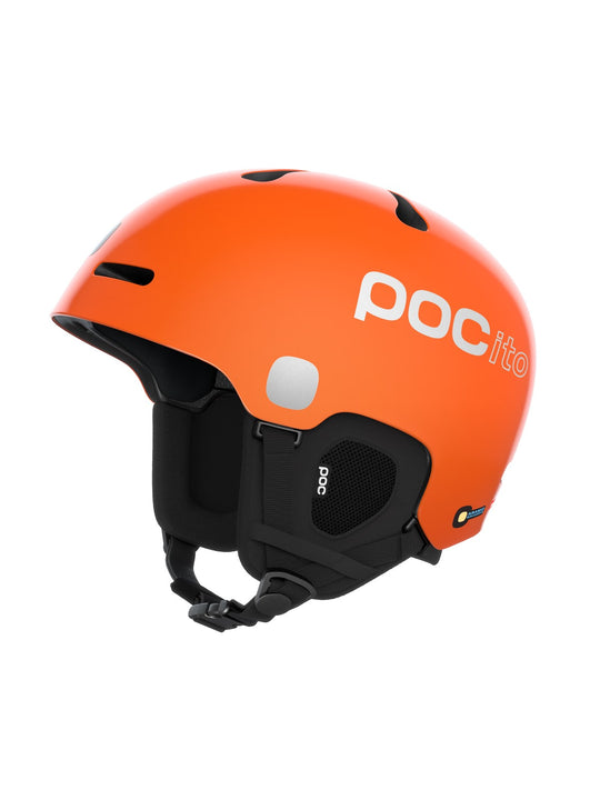 Kask narciarski POC dziecięcy POCITO FORNIX MIPS pomarańczowy - Adventure Sports
