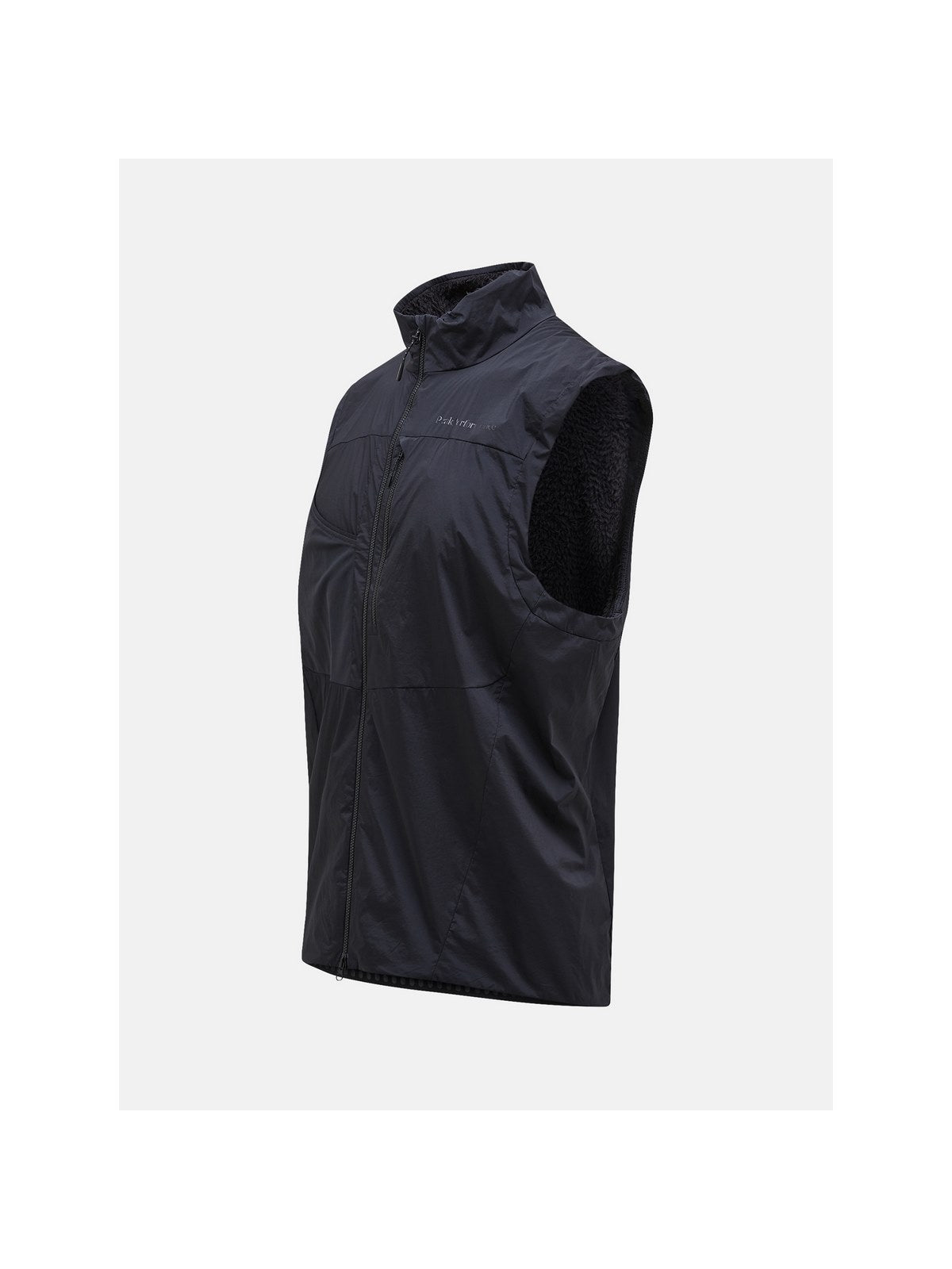 Kamizelka męska Peak Performance M Vislight Alpha Vest czarny - Adventure Sports