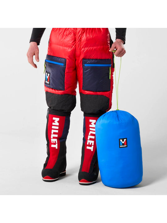 Kombinezon męski MILLET K2 Mxp Down Suit M czerwony
