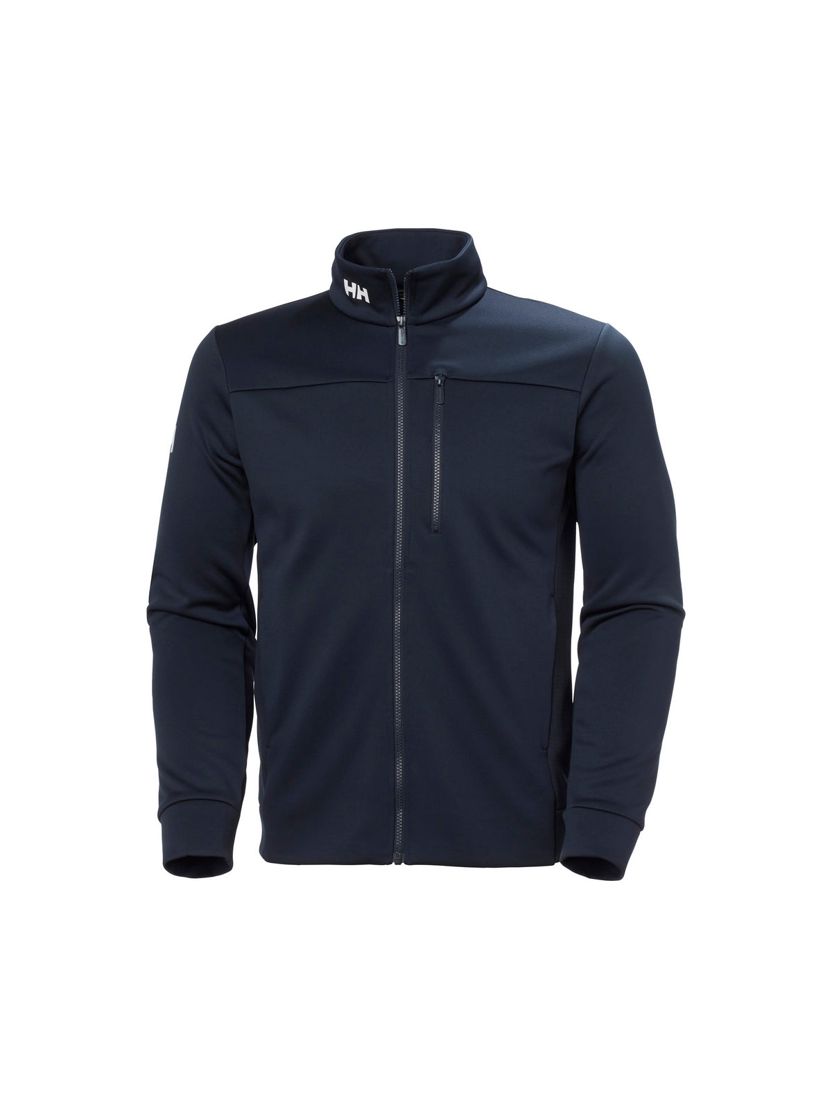 Bluza męska HELLY HANSEN Crew Fleece Jacket granatowa