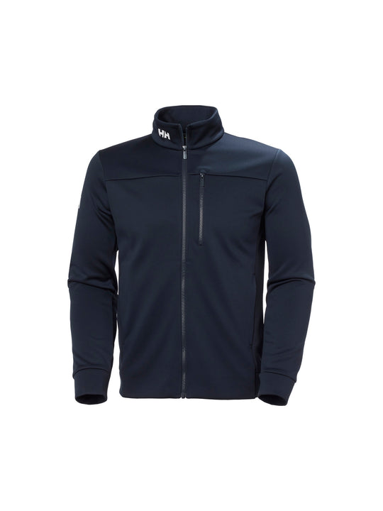 Bluza męska HELLY HANSEN Crew Fleece Jacket granatowa
