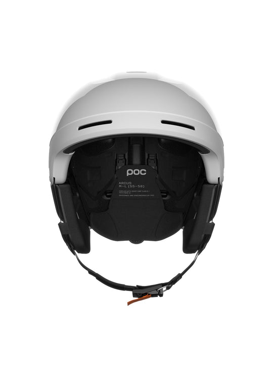 Kask narciarski POC Arcus biały
