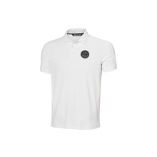 Koszulka HELLY HANSEN HP RACE POLO 2.0 biały - Adventure Sports
