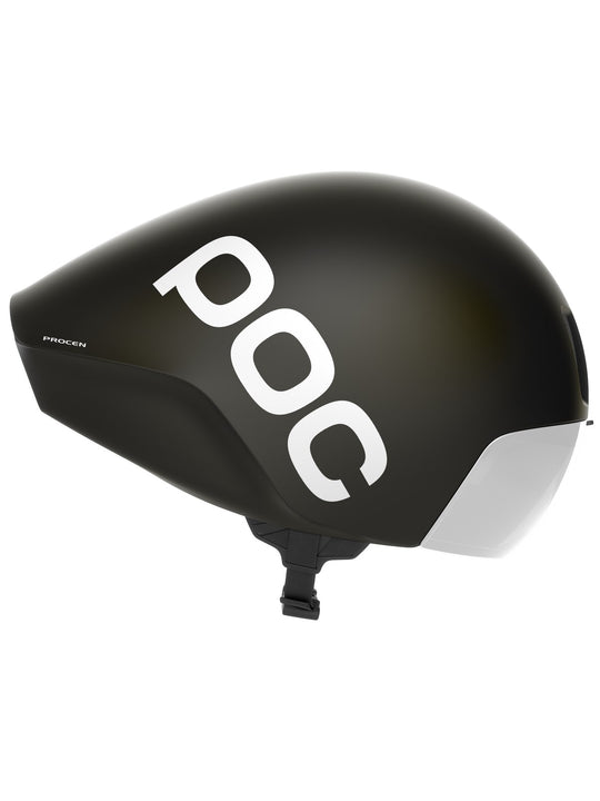 Kask rowerowy POC Procen czarny
