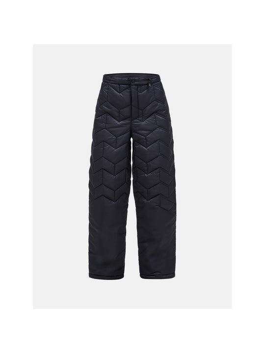 Spodnie ocieplane męskie Peak Performance Elevate Insulated Pants czarny - narciarskie - Adventure Sports
