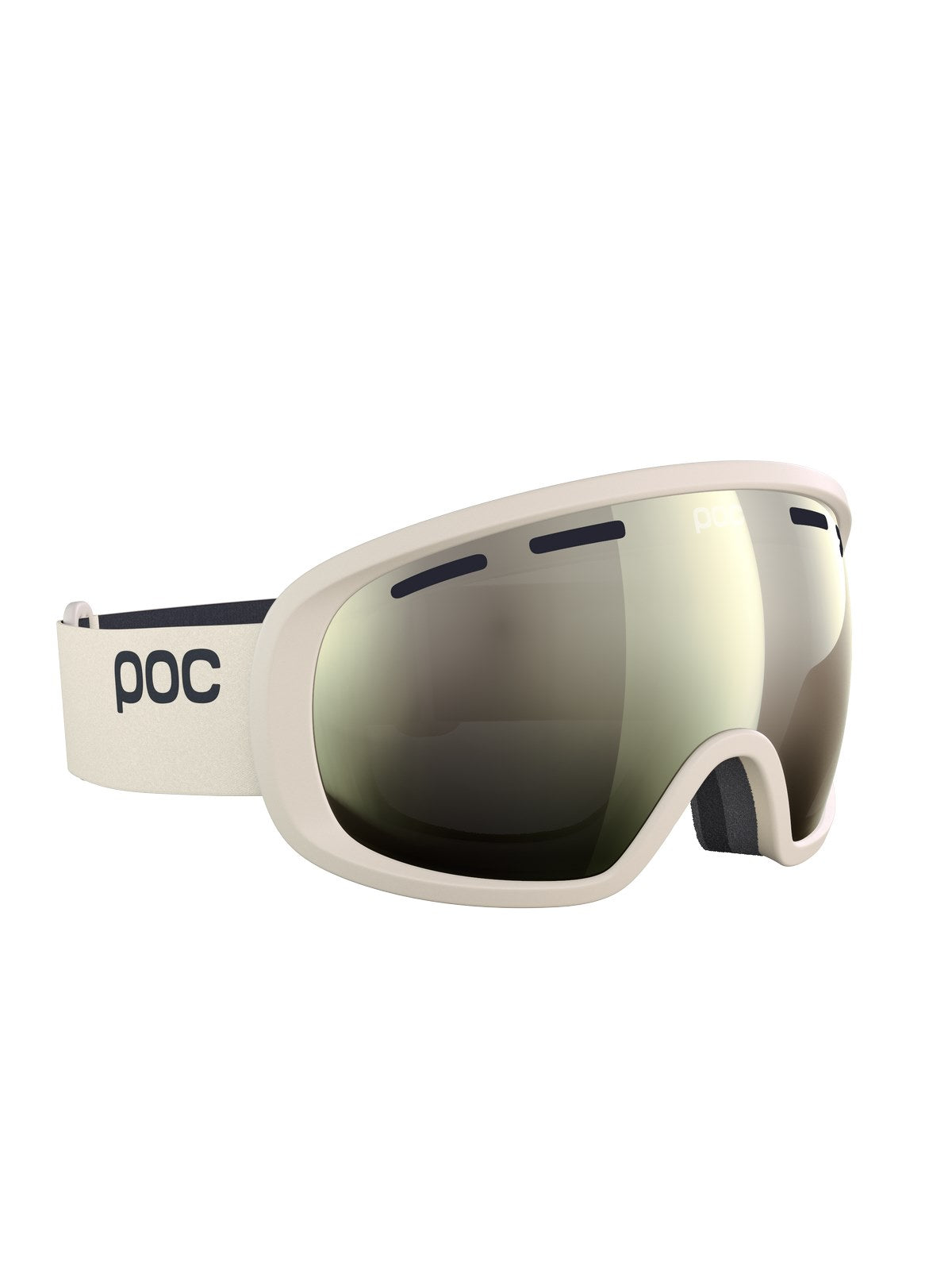 Gogle narciarskie POC Fovea biały Cat.2 - TU - Adventure Sports