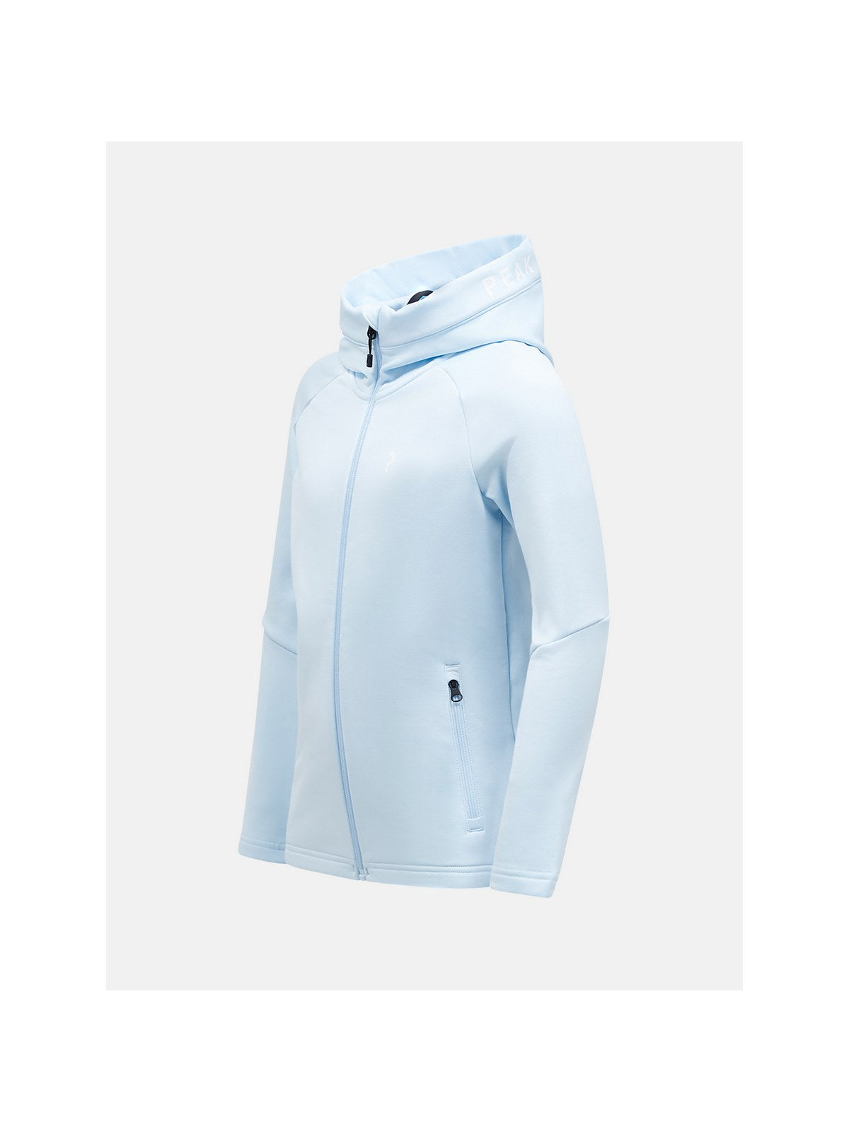 Bluza PEAK PERFORMANCE Rider Zip Hood Junior - Adventure Sports